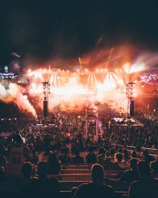 Brighter Daze Festival: Rebelution, Wiz Khalifa & Iration - 2 Day Pass