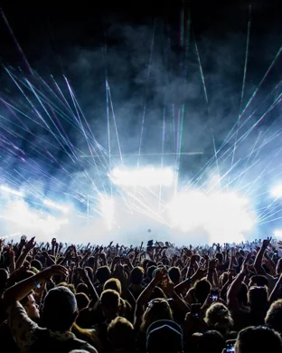 Now or Never Music Fesitval: Phantogram, Gym Class Heroes, The Paradox & The Red Jumpsuit Apparatus