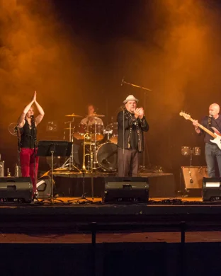 Tedeschi Trucks Band & Lukas Nelson