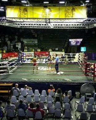Let's Get It On: Live Professional Boxing